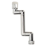 Faucet Extender Retractable Rotating Universal Sink Faucet Aerator for Kitchen Bathroom