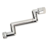 Faucet Extender Retractable Rotating Universal Sink Faucet Aerator for Kitchen Bathroom