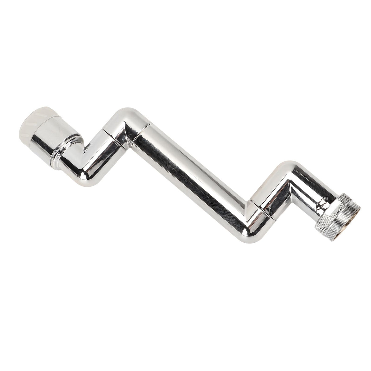 Faucet Extender Retractable Rotating Universal Sink Faucet Aerator for Kitchen Bathroom