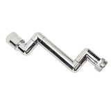 Faucet Extender Retractable Rotating Universal Sink Faucet Aerator for Kitchen Bathroom