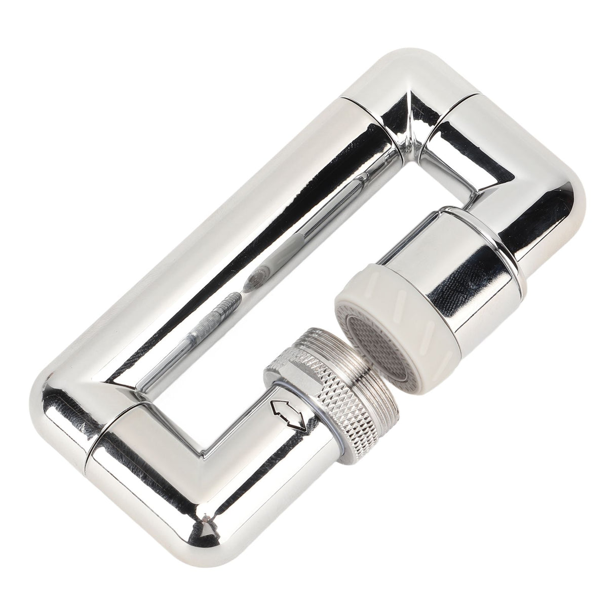 Faucet Extender Retractable Rotating Universal Sink Faucet Aerator for Kitchen Bathroom
