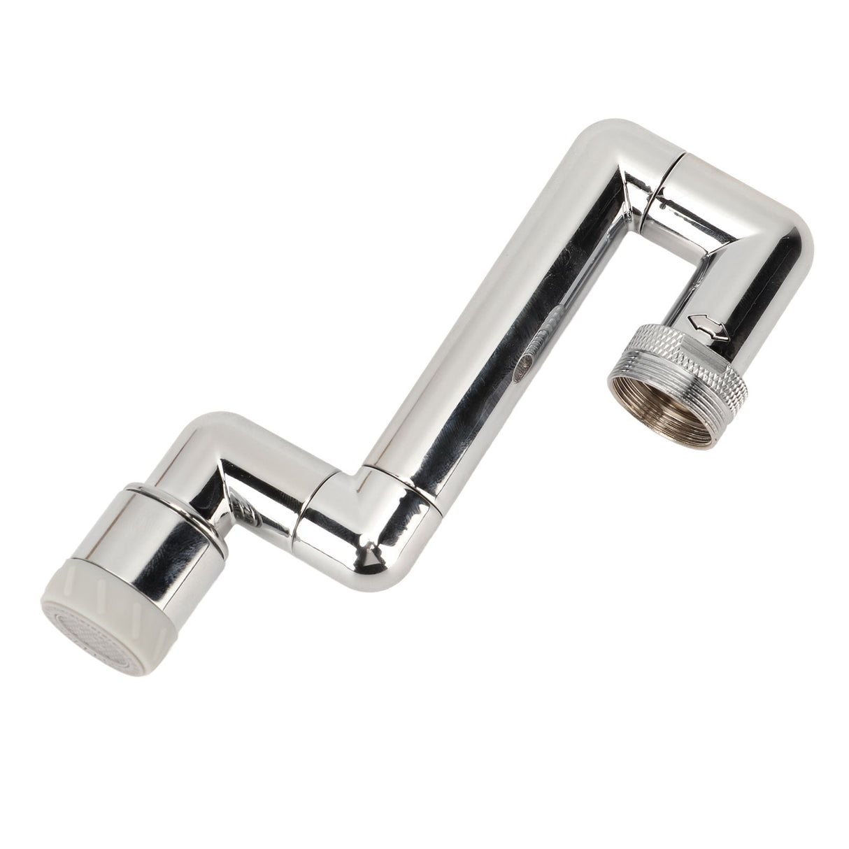Faucet Extender Retractable Rotating Universal Sink Faucet Aerator for Kitchen Bathroom