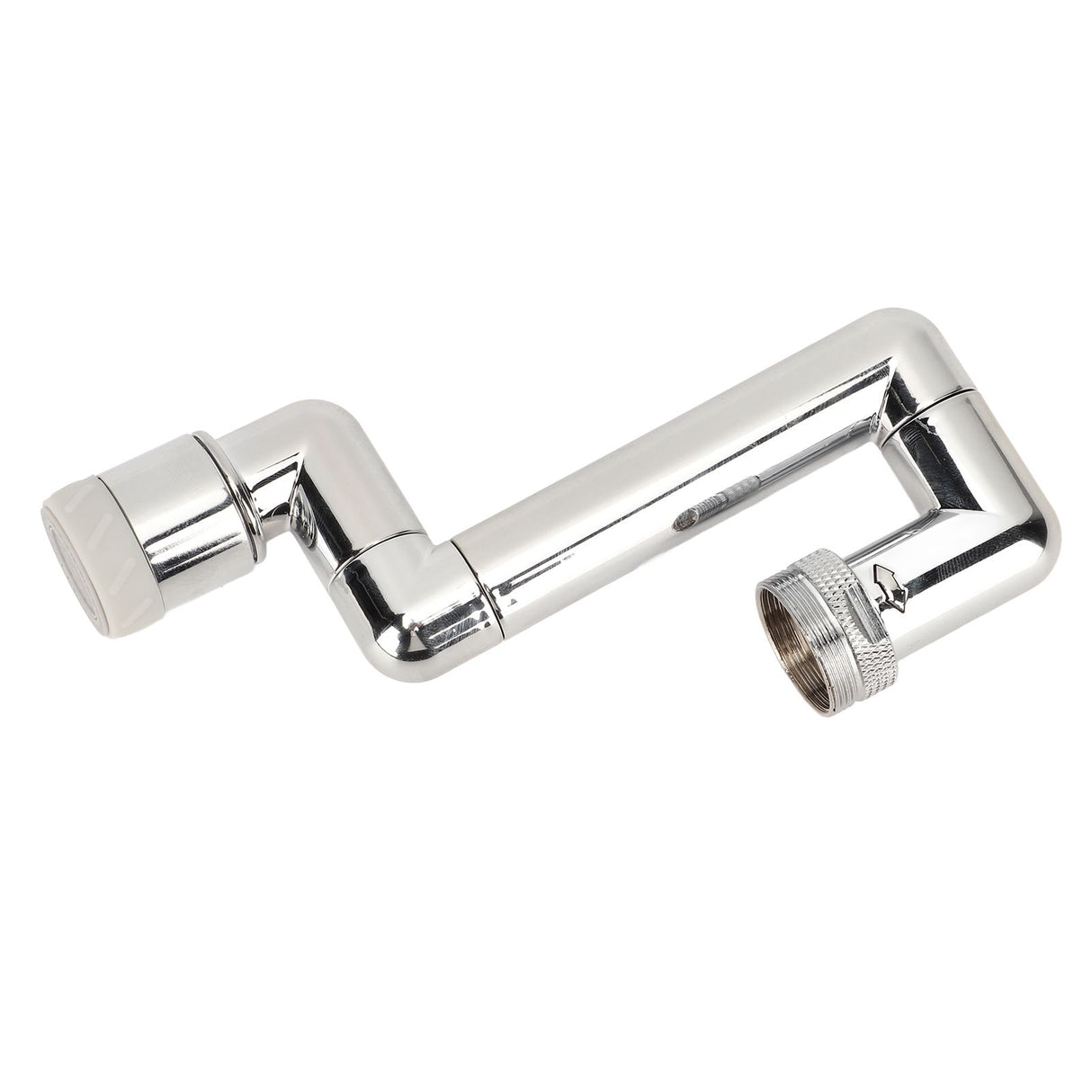 Faucet Extender Retractable Rotating Universal Sink Faucet Aerator for Kitchen Bathroom