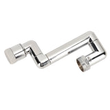 Faucet Extender Retractable Rotating Universal Sink Faucet Aerator for Kitchen Bathroom - Extra Image