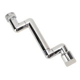 Faucet Extender Retractable Rotating Universal Sink Faucet Aerator for Kitchen Bathroom - Extra Image
