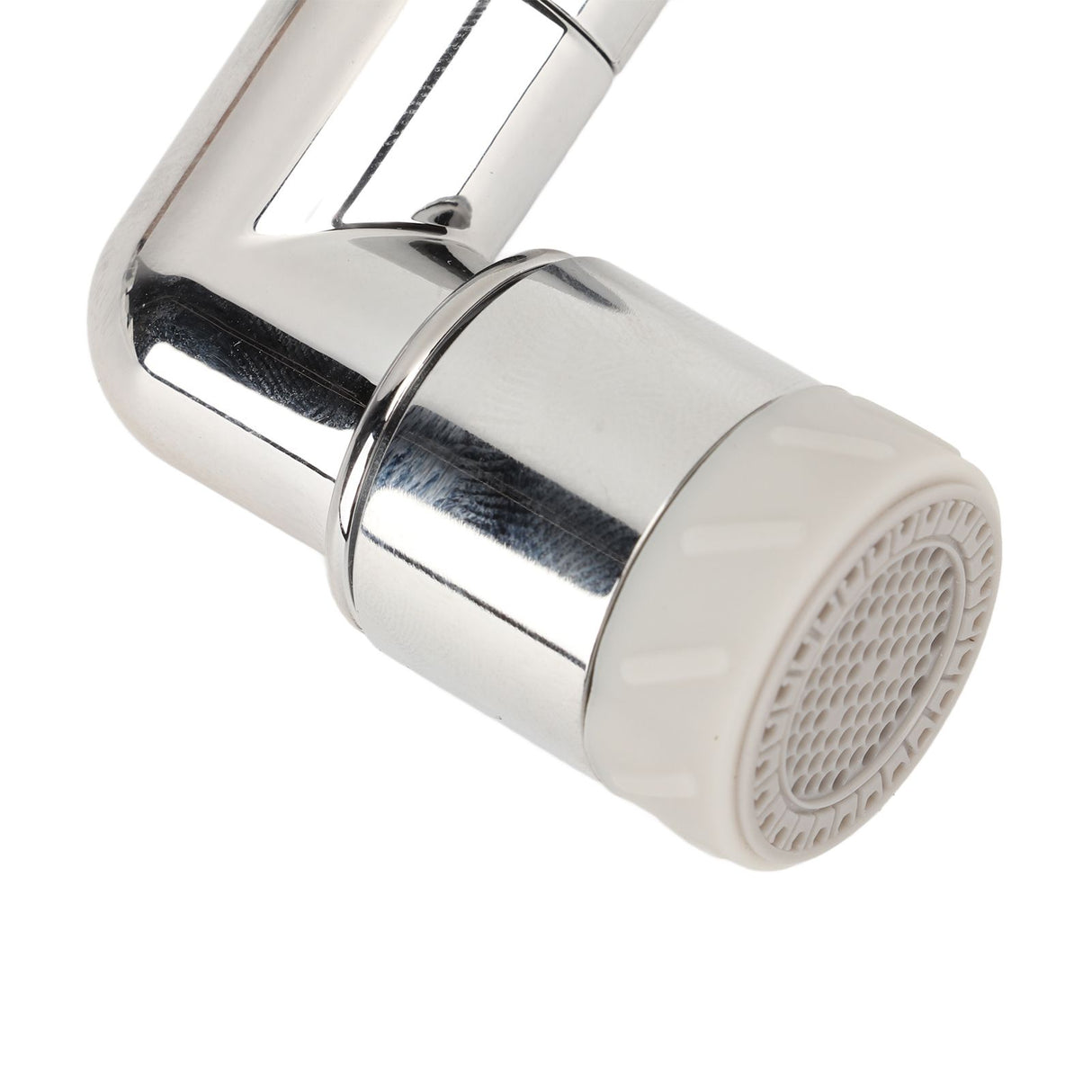Faucet Extender Retractable Rotating Universal Sink Faucet Aerator for Kitchen Bathroom