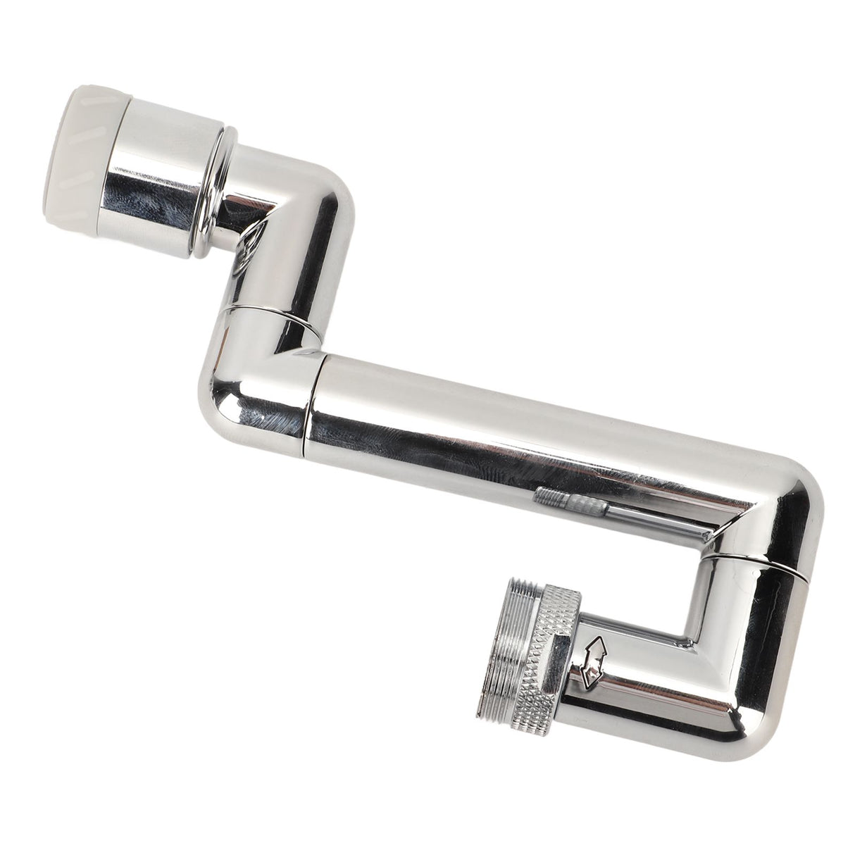 Faucet Extender Retractable Rotating Universal Sink Faucet Aerator for Kitchen Bathroom