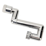 Faucet Extender Retractable Rotating Universal Sink Faucet Aerator for Kitchen Bathroom
