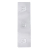 Bathroom Storage Rack Gold White 2 Tier Makeup Shelf Humanized Structure Anti Slip Counter Organizer S