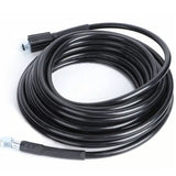 High Pressure Water Hose Rubber Flexible Explosion Proof Washer Pipe for Home Garden 10m
