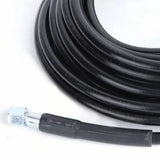High Pressure Water Hose Rubber Flexible Explosion Proof Washer Pipe for Home Garden 10m