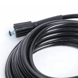 High Pressure Water Hose Rubber Flexible Explosion Proof Washer Pipe for Home Garden 10m