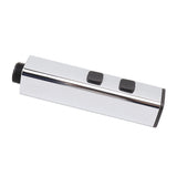 Toilet Sprayer Easy Install Light Weight Sprayer High Water Pressure Rinser for Toilet Hygiene