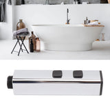 Toilet Sprayer Easy Install Light Weight Sprayer High Water Pressure Rinser for Toilet Hygiene