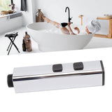 Toilet Sprayer Easy Install Light Weight Sprayer High Water Pressure Rinser for Toilet Hygiene
