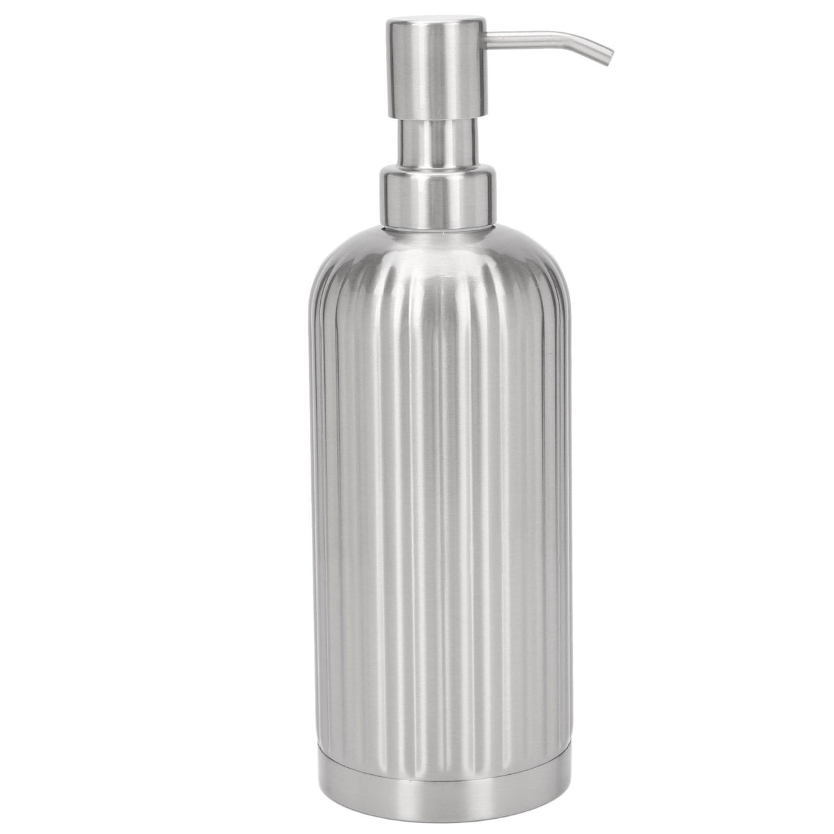Lotion Bottle Stainless Steel Large Capacity Multi Use Pump Bottle Soap Dispenser for Kitchen Bathroom