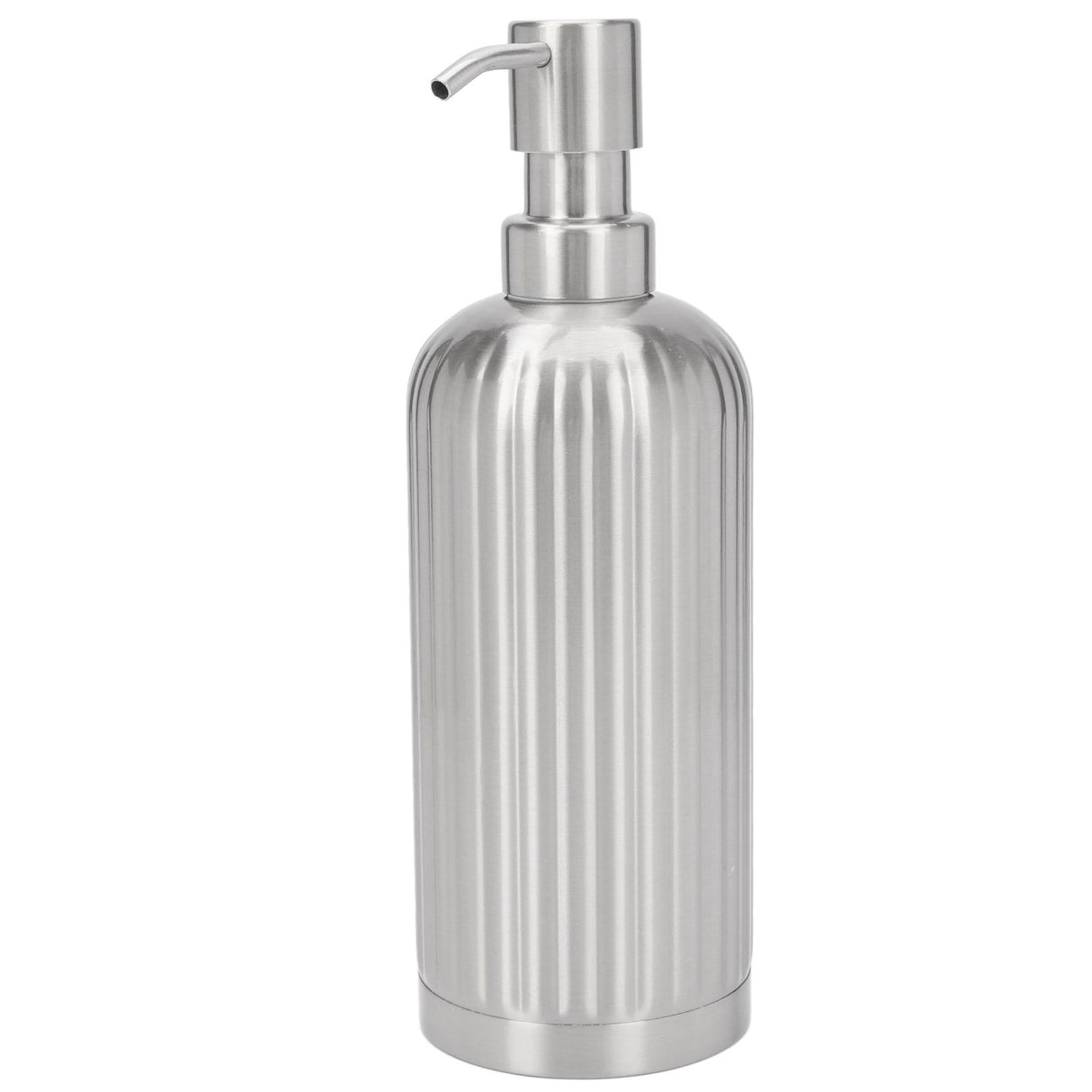 Lotion Bottle Stainless Steel Large Capacity Multi Use Pump Bottle Soap Dispenser for Kitchen Bathroom