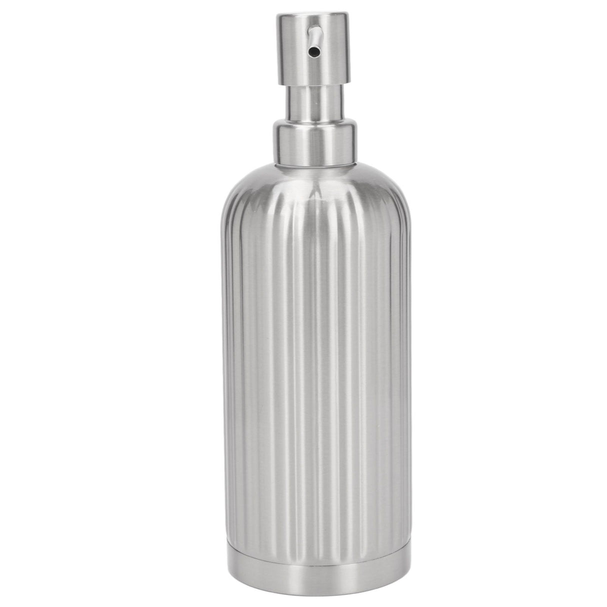 Lotion Bottle Stainless Steel Large Capacity Multi Use Pump Bottle Soap Dispenser for Kitchen Bathroom