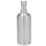 Lotion Bottle Stainless Steel Large Capacity Multi Use Pump Bottle Soap Dispenser for Kitchen Bathroom