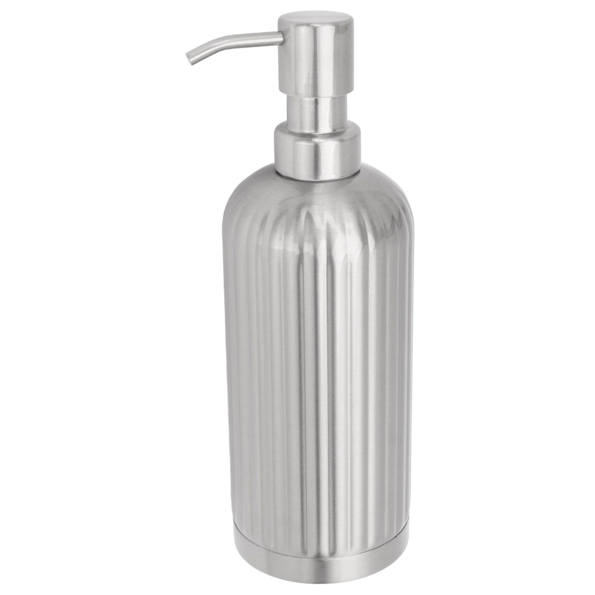 Lotion Bottle Stainless Steel Large Capacity Multi Use Pump Bottle Soap Dispenser for Kitchen Bathroom