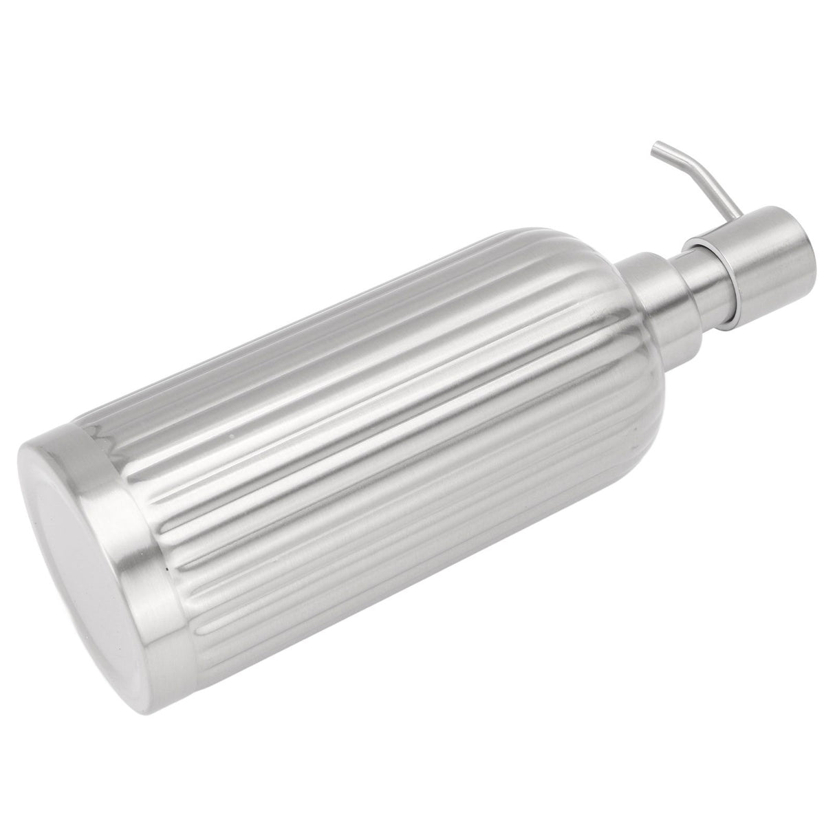 Lotion Bottle Stainless Steel Large Capacity Multi Use Pump Bottle Soap Dispenser for Kitchen Bathroom