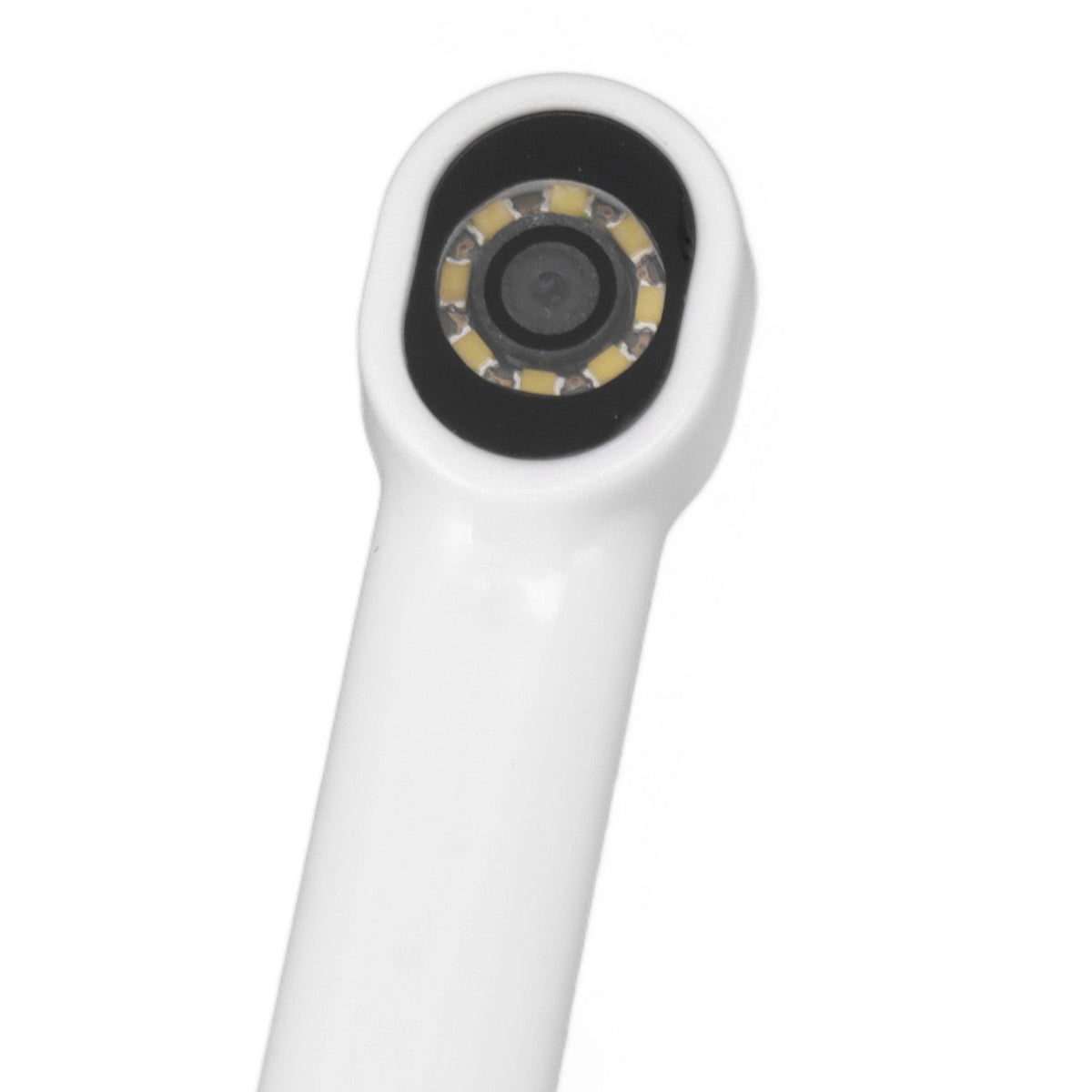 WiFi Oral Camera Smart HD 2 Million Pixels IP67 Waterproof Visual Dental Camera with LED Lights for Oral Inspection