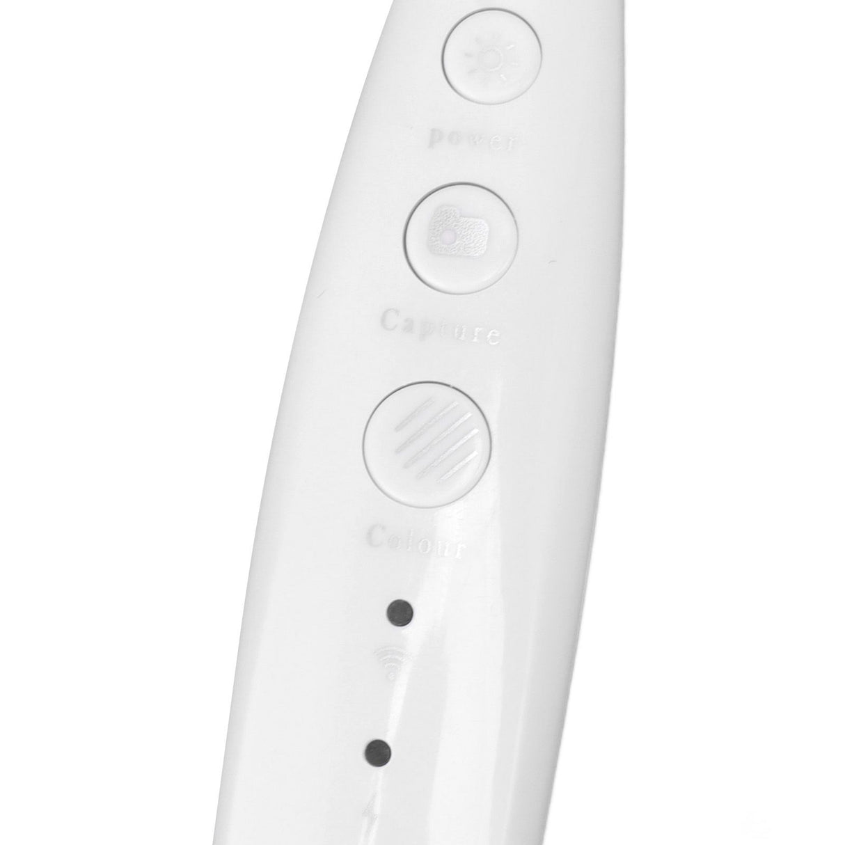 WiFi Oral Camera Smart HD 2 Million Pixels IP67 Waterproof Visual Dental Camera with LED Lights for Oral Inspection