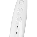 WiFi Oral Camera Smart HD 2 Million Pixels IP67 Waterproof Visual Dental Camera with LED Lights for Oral Inspection - 45-Degree Angle