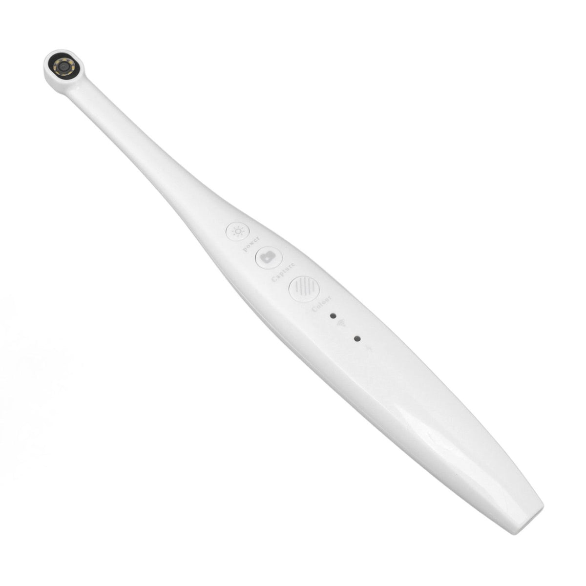 WiFi Oral Camera Smart HD 2 Million Pixels IP67 Waterproof Visual Dental Camera with LED Lights for Oral Inspection