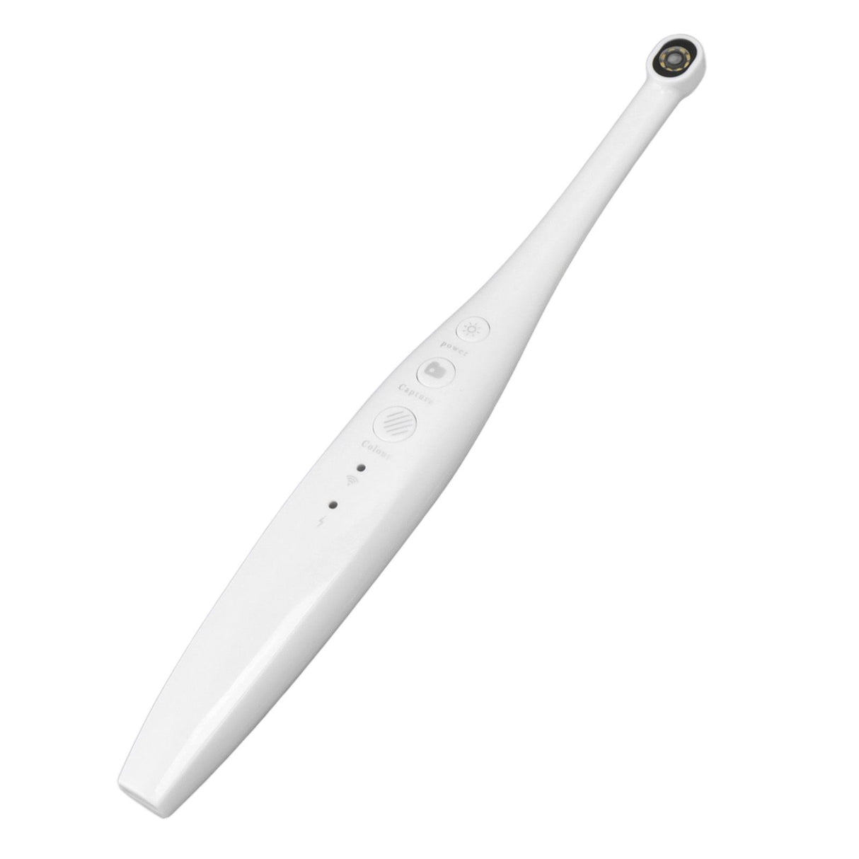WiFi Oral Camera Smart HD 2 Million Pixels IP67 Waterproof Visual Dental Camera with LED Lights for Oral Inspection