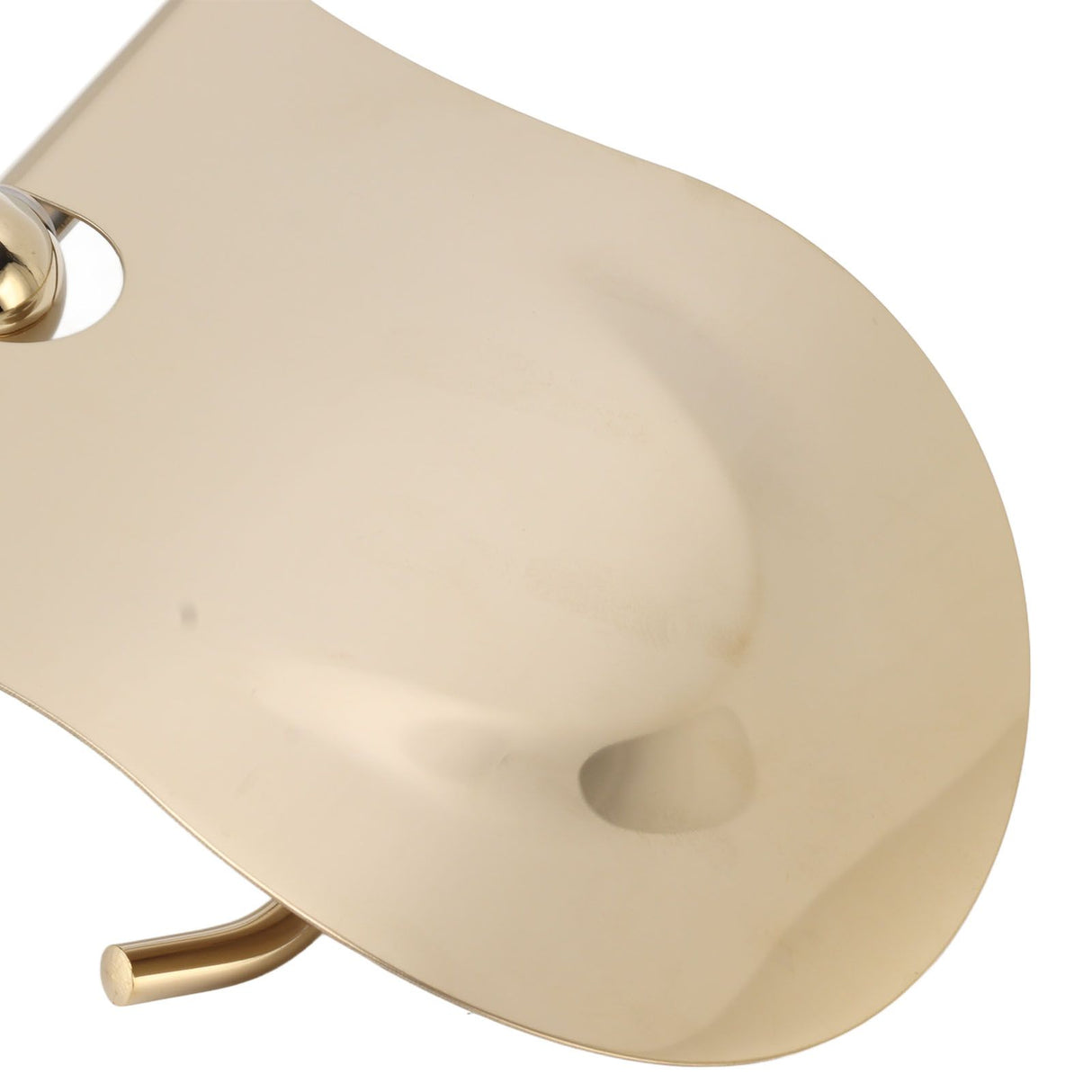 Toilet Paper Holder Gold Vintage Exquisite Stainless Steel Tissue Roll Hanger for Bathroom Kitchen