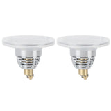 2Pcs Bathroom Sink Stopper Basin Pop Up Sink Drain Strainer Plug for Washbasin Bathroom