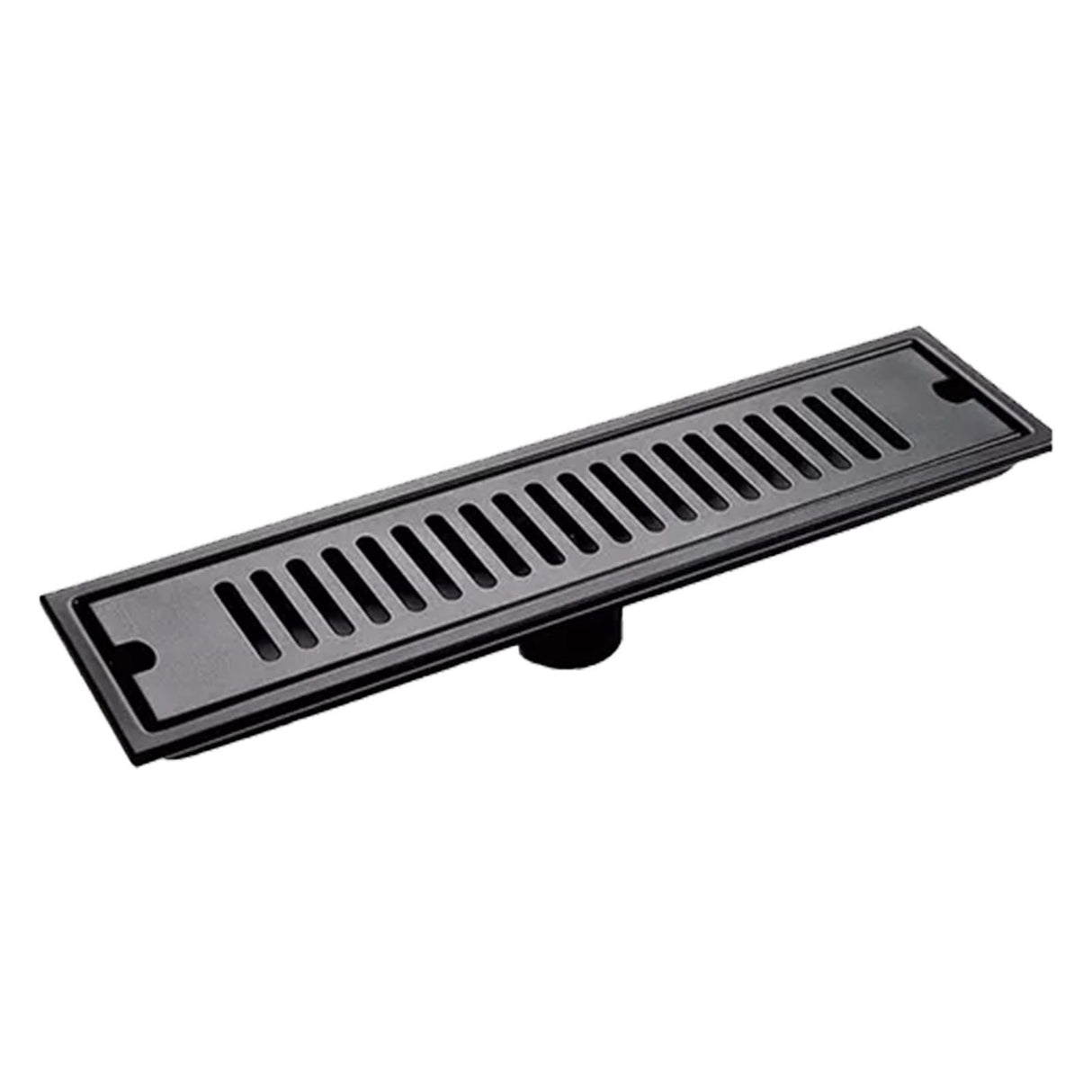 Rectangular Floor Drain 304 Stainless Steel Smooth Surface Fast Drainage Deodorant Shower Linear Drain for Home