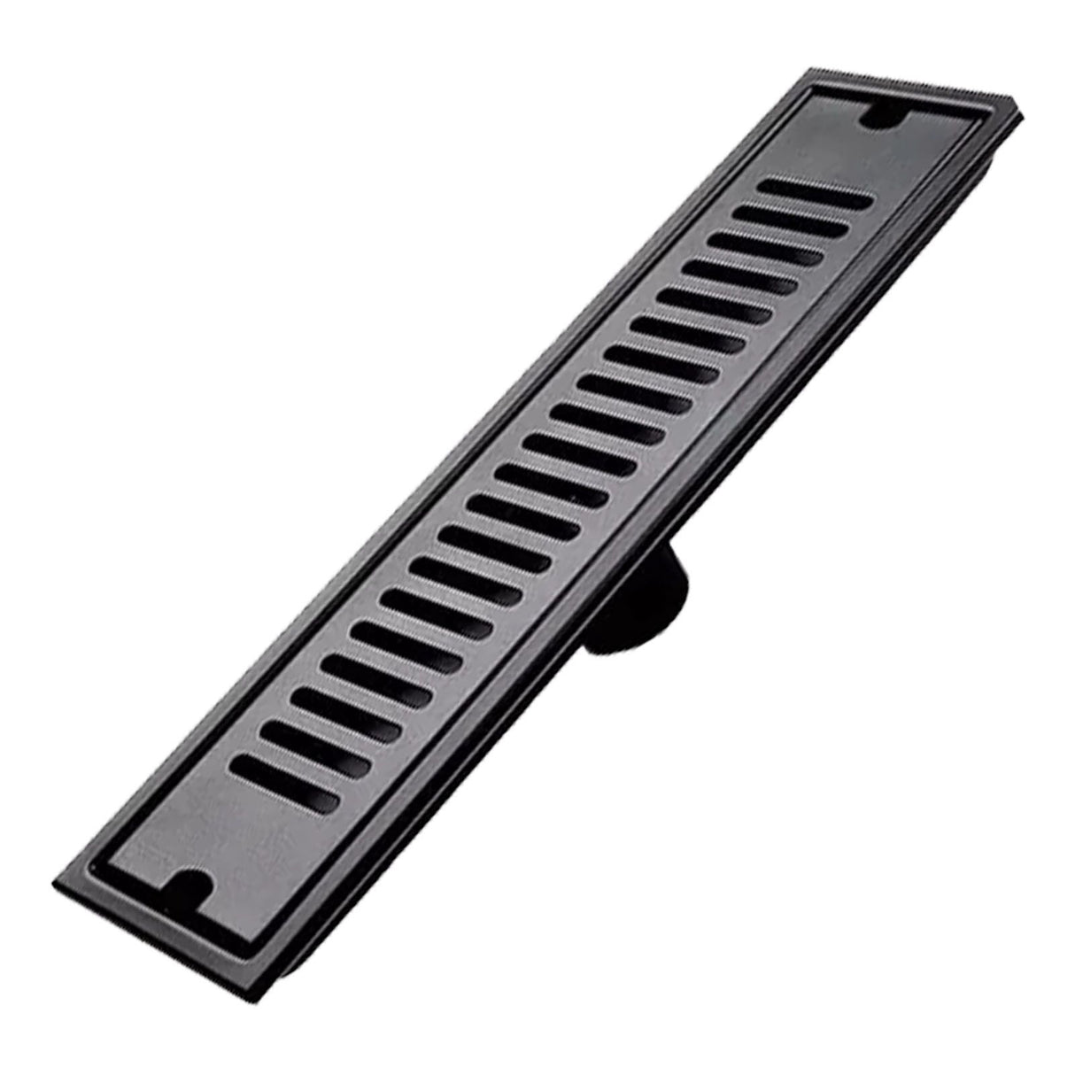 Rectangular Floor Drain 304 Stainless Steel Smooth Surface Fast Drainage Deodorant Shower Linear Drain for Home