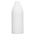Refillable Squeeze Bottle Silicone Travel Bottle Leakage Free for Shampoo Conditioner