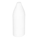 Refillable Squeeze Bottle Silicone Travel Bottle Leakage Free for Shampoo Conditioner - Side View