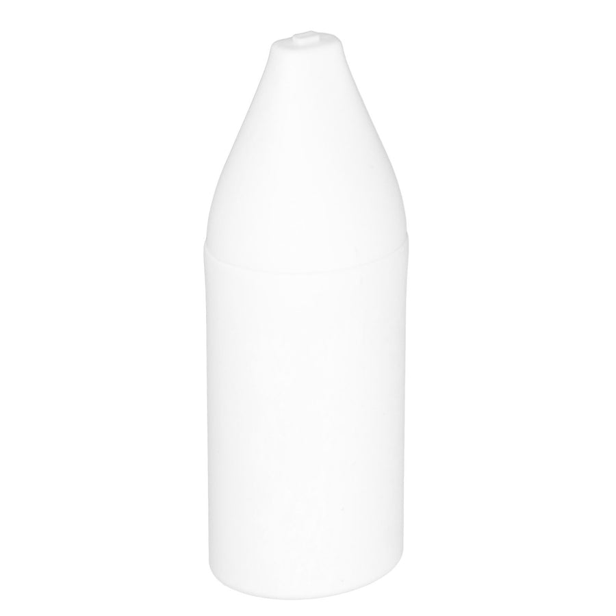 Refillable Squeeze Bottle Silicone Travel Bottle Leakage Free for Shampoo Conditioner