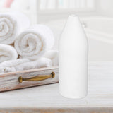 Refillable Squeeze Bottle Silicone Travel Bottle Leakage Free for Shampoo Conditioner