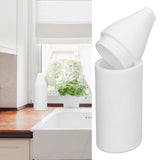 Refillable Squeeze Bottle Silicone Travel Bottle Leakage Free for Shampoo Conditioner - Extra Image