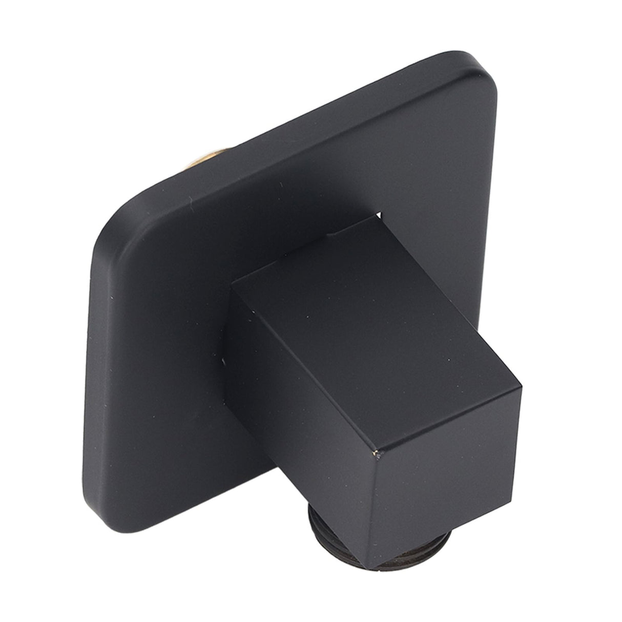 Shower Head Holder Concealed Installation Waterproof Adjustable Wall Mount Shower Bracket for Shower Head Accessories Black