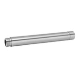 Shower Extension Tube Stainless Steel Handheld Shower Head Extender for Bathroom 6in