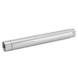 Shower Extension Tube Stainless Steel Handheld Shower Head Extender for Bathroom 6in