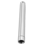 Shower Extension Tube Stainless Steel Handheld Shower Head Extender for Bathroom 6in - Extra Image