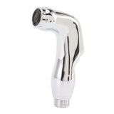 Handheld Bidet Sprayer Household Toilet Spray Nozzle Pressurized Body Cleaner Bathtub Nozzle