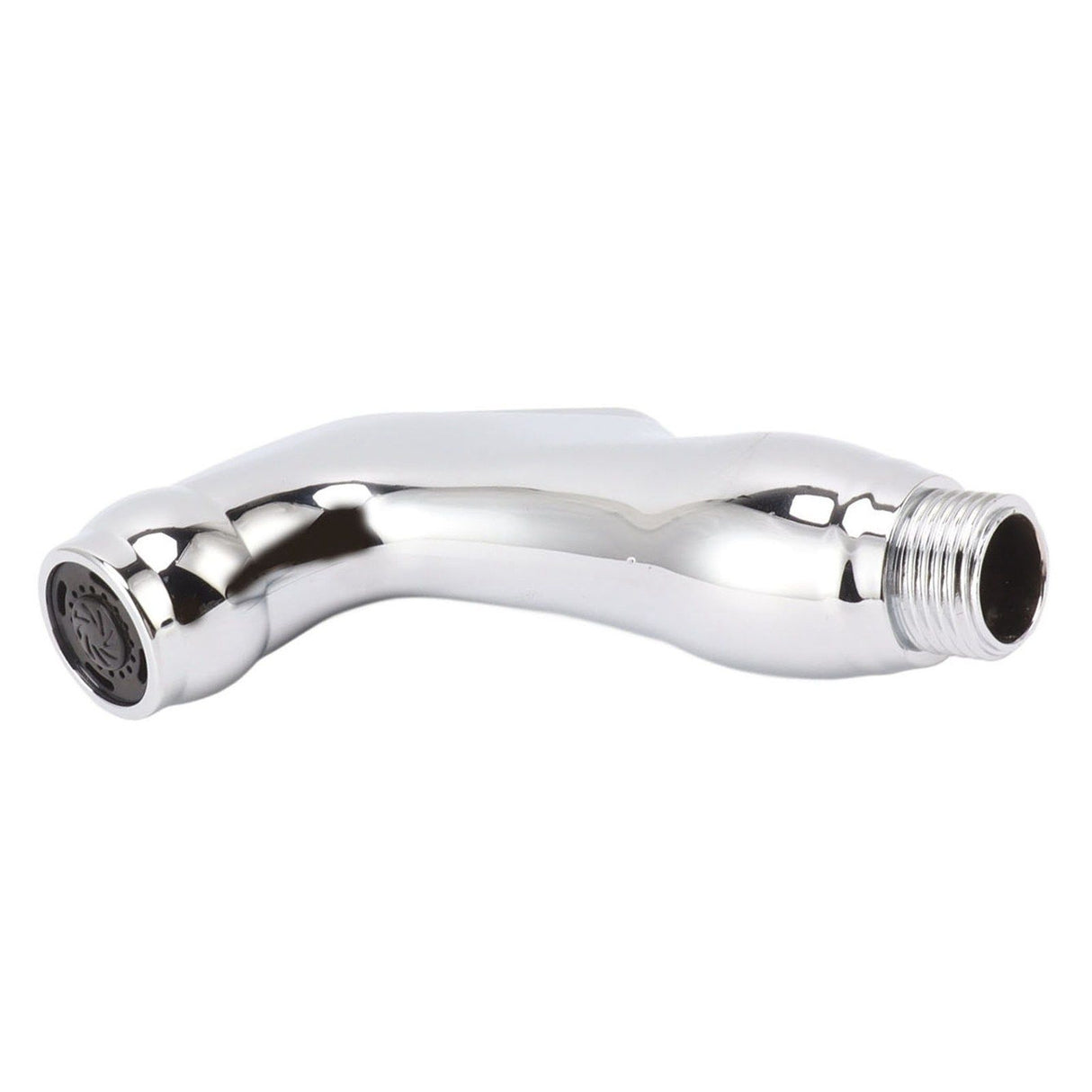 Handheld Bidet Sprayer Household Toilet Spray Nozzle Pressurized Body Cleaner Bathtub Nozzle