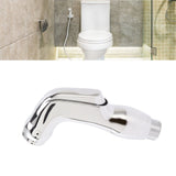 Handheld Bidet Sprayer Household Toilet Spray Nozzle Pressurized Body Cleaner Bathtub Nozzle