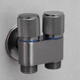 Bidet Sprayer for Toilet Handheld Bidet Attachment Toilet Sprayer Set with Hose for Feminine Wash Hygiene Grey