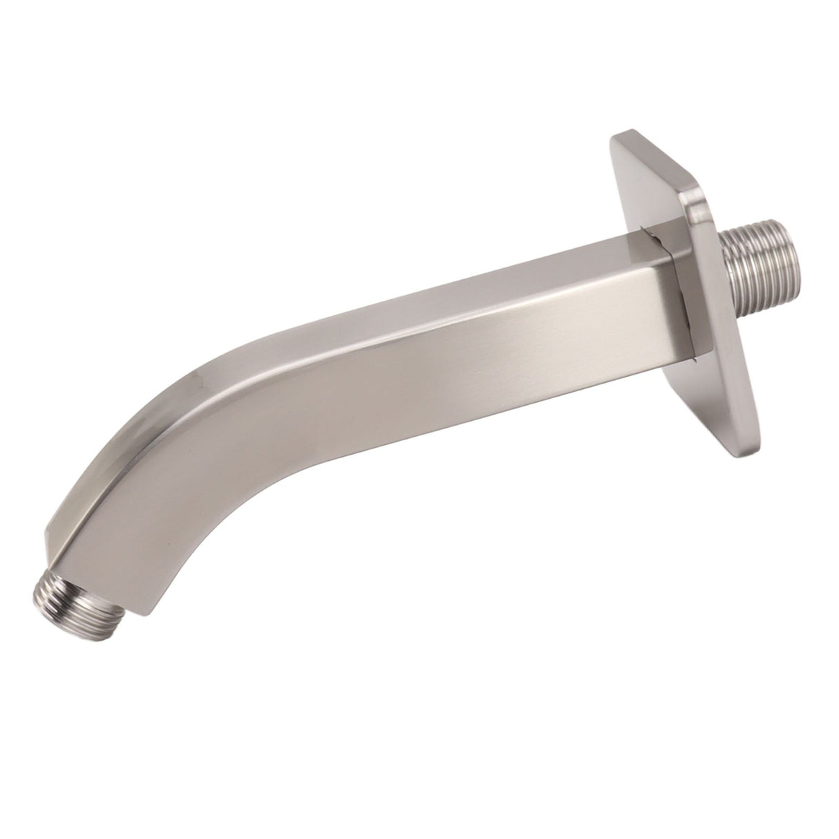 Shower Arm Extension Tube Brass Shower Head Extender Home Decoration NPT for Bathroom Drawing Design