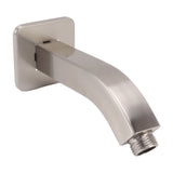 Shower Arm Extension Tube Brass Shower Head Extender Home Decoration NPT for Bathroom Drawing Design