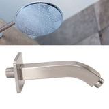 Shower Arm Extension Tube Brass Shower Head Extender Home Decoration NPT for Bathroom Drawing Design